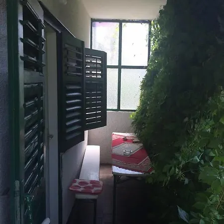 Apartmani Zorica Brodarica  Exterior photo