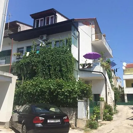 Apartmani Zorica Brodarica  Exterior photo