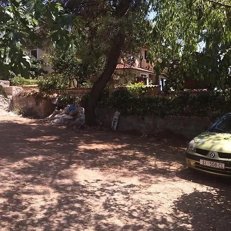 Apartmani Zorica Brodarica  Exterior photo